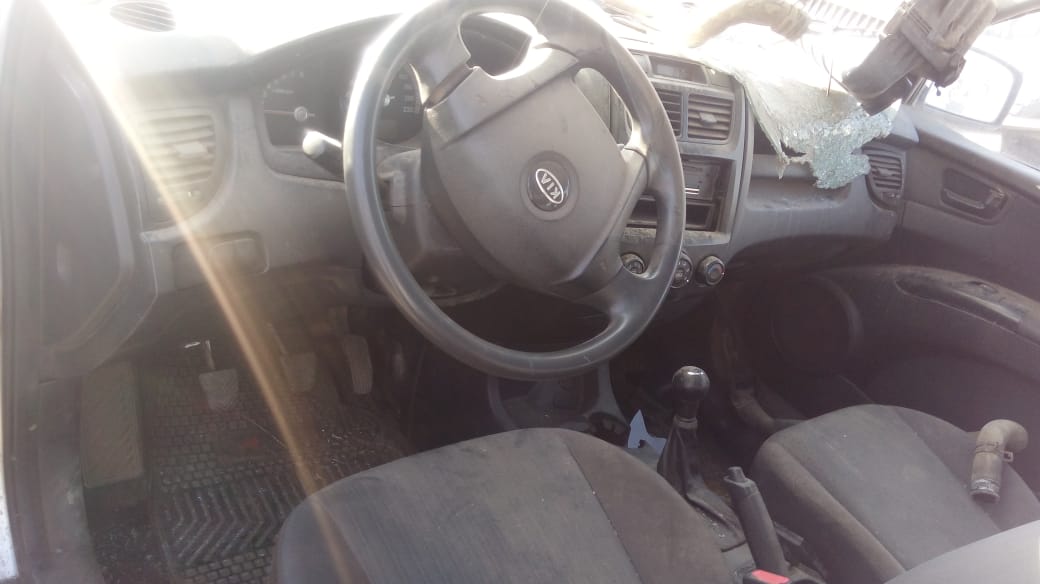  Kia SPORTAGE 2010    EN DESARME